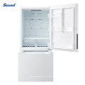 30" Stainless Steel 18.7 Cu. FT. Bottom Drawer Freezer Refrigerator